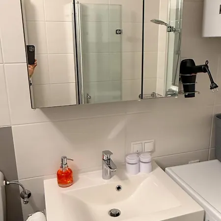 Komfortables Appartement/garconniere In Fuer Urlaub Und Geschaeftsreisen 公寓 格拉茨