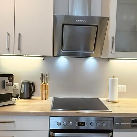 Apartamento Komfortables Appartement/garconniere In Für Urlaub Und Geschäftsreisen