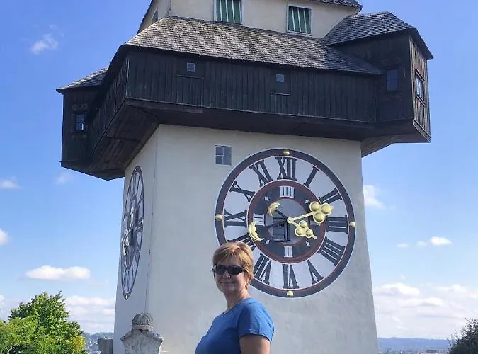 Lejlighed Komfortables Appartement/garconniere In Fuer Urlaub Und Geschaeftsreisen