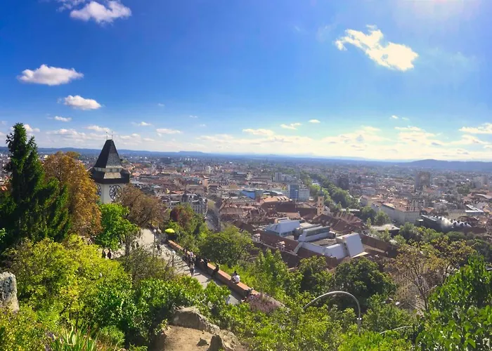 Komfortables Appartement/garconniere In Für Urlaub Und Geschäftsreisen * Graz