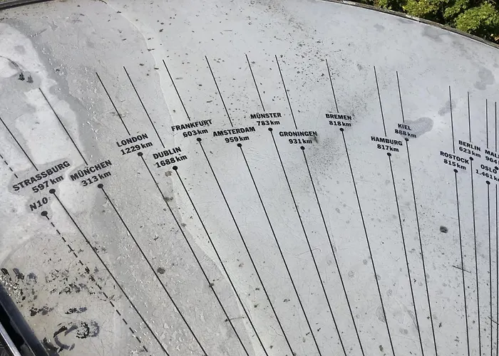 Apartamento Komfortables Appartement/garconniere In Für Urlaub Und Geschäftsreisen