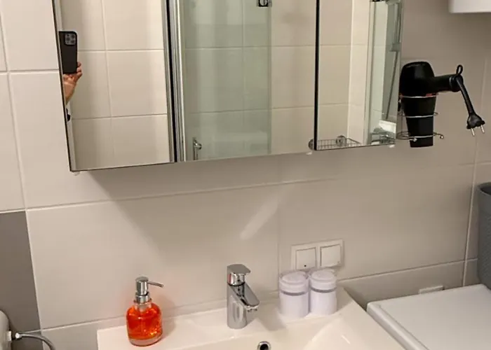 Komfortables Appartement/garconniere In Fuer Urlaub Und Geschaeftsreisen Lejlighed Graz