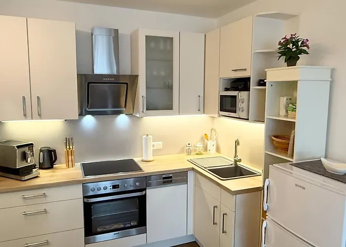 Komfortables Appartement/garconniere In Für Urlaub Und Geschäftsreisen *