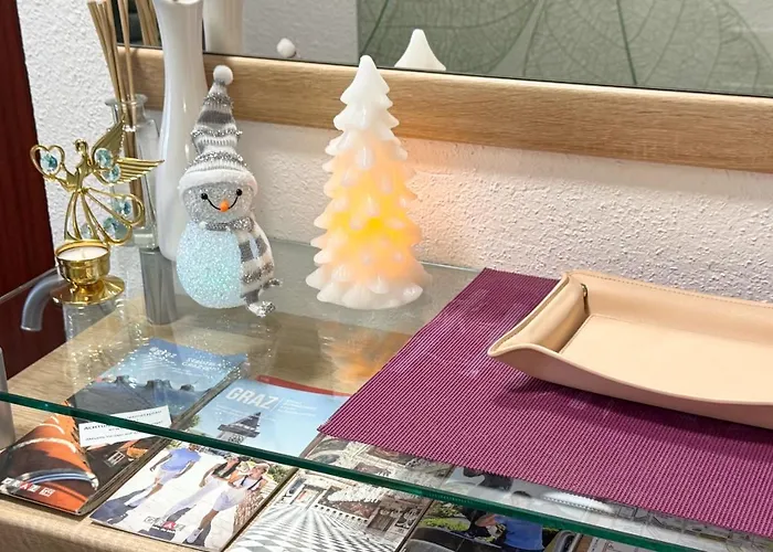 Komfortables Appartement/garconniere In Für Urlaub Und Geschäftsreisen * Graz