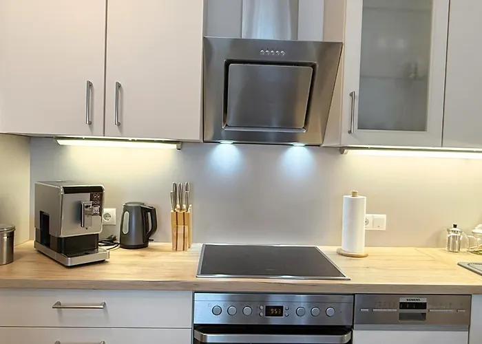 Apartamento Komfortables Appartement/garconniere In Für Urlaub Und Geschäftsreisen