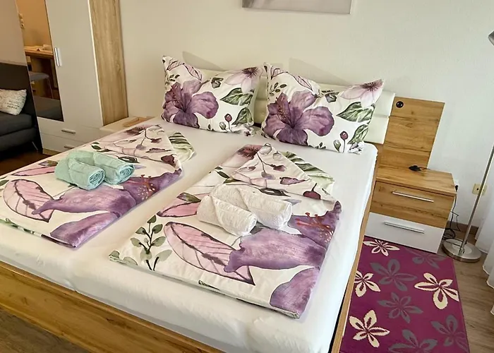 شقة Komfortables Appartement/garconniere In Fuer Urlaub Und Geschaeftsreisen *