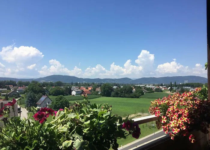 Lejlighed Komfortables Appartement/garconniere In Fuer Urlaub Und Geschaeftsreisen Graz